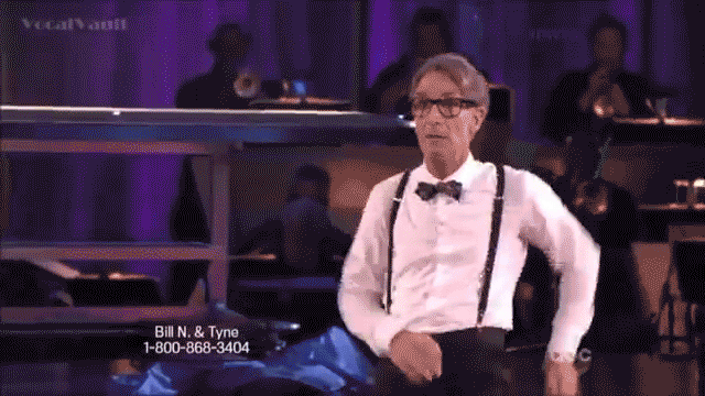 MY NEW FAVORITE GIF OF BILL NYE