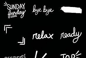 Saiba como encontrar Gifs para deixar seus stories lindos - Beatriz Rodrigues - Mãe eu cresci