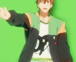 Makoto Tachibana Free GIF - MakotoTachibana Free Anime - Descubre & Comparte GIFs