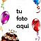 Marco Para Fotos De Feliz Cumpleaños - Imagui