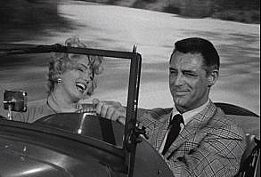 Marilyn on the silver screen! - marilyn-monroe Photo