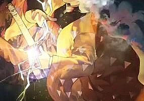 Zenitsu Agatsuma (Kimetsu no Yaiba) [Video] | Anime wallpaper live, Anime music, Anime wallpaper