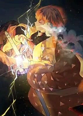 Zenitsu Agatsuma (Kimetsu no Yaiba) [Video] | Anime wallpaper live, Anime music, Anime wallpaper