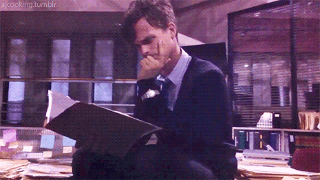 Gif Hunts — Matthew Gray Gubler gifs