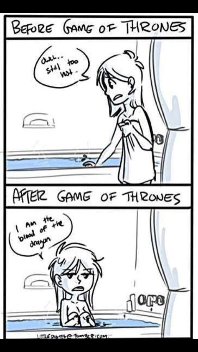 Me all day every day.