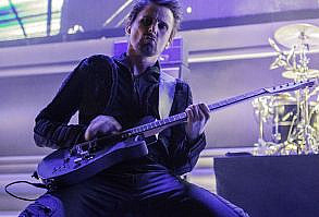 Muse Drones album inspiration for Matt Bellamy revealed