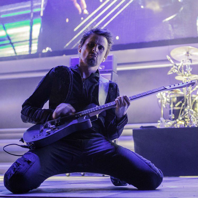 Muse Drones album inspiration for Matt Bellamy revealed