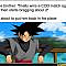 Little brother: * Inally wins a COD match against me then starts bragging about it* Me about to put him back in his place: – popular memes on the site iFunny.co #dragonballz #animemanga #dragonballz