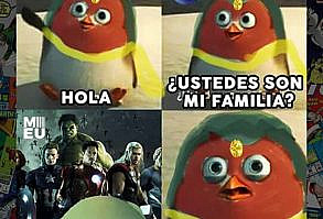 Ríe con los personajes de Marvel Cómics »Segundo libro de Memes« #… #detodo # De Todo # amreading # books # wattpad