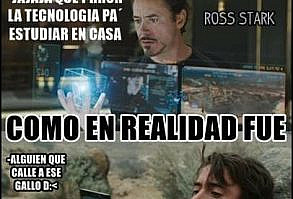 #wattpad #humor Memes mayormente de Marvel y algunos de DC. Tal vez Gifs. Muy probable imágenes de Ships (Yaoi)