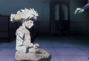 Meruem x Komugi | Hunter x Hunter