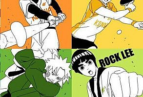 Mes images et gifs d'anime et manga 2 - Le sport version naruto ! - Wattpad