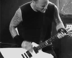 E dá-lhe Metallica! O ensaio para a turnê