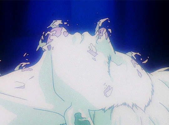 Mikael - Just a whisper. I hear it in my ghost. - Ghost in the Shell (1995)