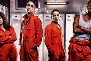 'Misfits' presenta a sus nuevos superhéroes de barrio