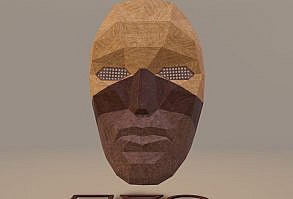 Wood release Frontman is a fictional character in Squid Game TV-Series. This masks designed for metaverses. Every piece is unique. The collector will exlusive access to the 3D file (glTF) and webgl pack (html & gltf) of the chosen mask, as well as the orginal MP4 and Gif of the animation rendering.