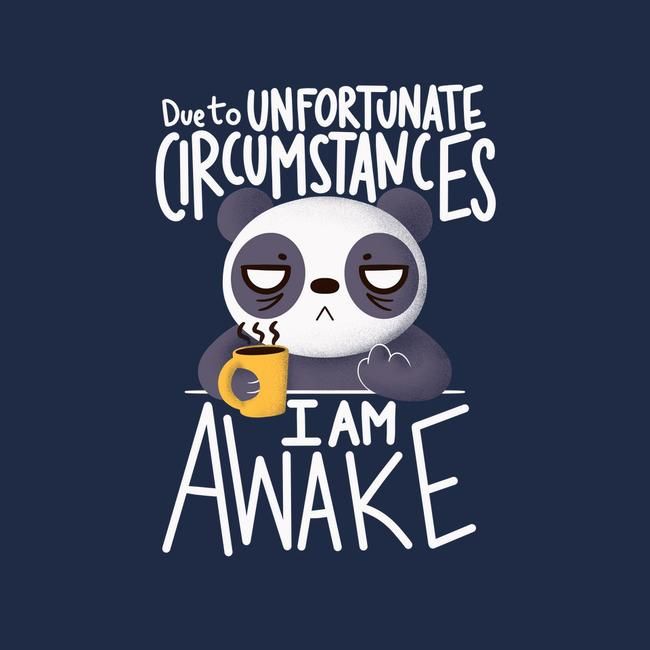 Morning Panda – TeeFury
