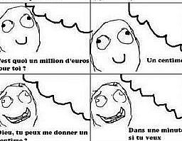 tout est dit dans le titre pas besoin de plus d'explication 😂😂😂 J'ai écrit ça parce-que j'avais plus aucune inspi po...