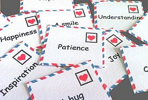 Motivational Cards, Inspirational Cards, Gift For Women, Gift For Men, Friend Gifts, Best Friend Gif