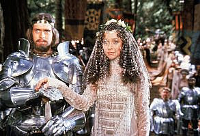 NUMBER ONE: MYTHICAL.  excalibur movie | Movieum of London To Celebrate Anniversary, Host Terry English Exhibit