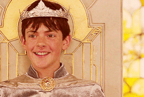 Must Be Love || The Chronicles of Narnia DISCONTINUED!