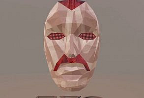 Like your uncle. Front Man is a fictional character in Squid Game TV-Series. This masks designed for metaverses. Every piece is unique. The collector will exlusive access to the webgl pack (html & gltf) of the chosen mask, as well as the orginal MP4 and Gif of the animation rendering.