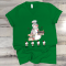 Nana Snowman Est ShirtThe shirt will make a difference for the wearer, the details printed on the shirt are meticulously designed and harmoniously combined to help enhance the wearer's beauty. This design also makes an awesome present for grandparent day, parent's day gift, birthday gifts, Happy New Year, Christmas gifts, Mother's Day, Father's Day, Thanksgiving, Halloween, Fall, Holidays, Birthdays, Memorial Day, Valentine's Day, or who loves gifts, shirts, V-neck shirts, tees, and clothing. Ultra-light, soft modal fabric Sheer material Soft V