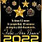 feliz año nuevo 2022 gif en 2021 | Feliz año, Feliz año nuevo, Imágenes de feliz año