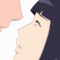 Naruto Naruhina GIF - Naruto Naruhina Naruhina Kiss - Discover & Share GIFs