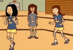 Needless to say your reaction time was a little…slow. | Community Post: 26 Reasons You Were Not A Gym Class Hero/ THAT GIRL EVEN LOOKS LIKE ME