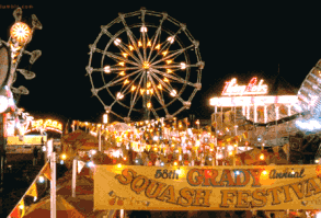 NF. 102    Doc Hollywood (1991)        GRADY SQUASH FESTIVAL    Neon Aesthetic