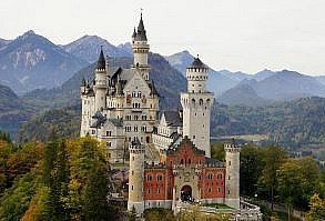 Neuschwanstein Castle
