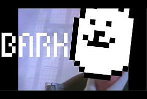 Never Gonna Give You RUFF (Undertale+RickRoll Parody) AKA Dogroll - YouTube