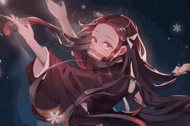 Nezuko GIF - Nezuko - Descubre & Comparte GIFs