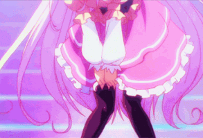 Ngnl No Game No Life GIF - Ngnl NoGameNoLife Shiro - Discover & Share GIFs