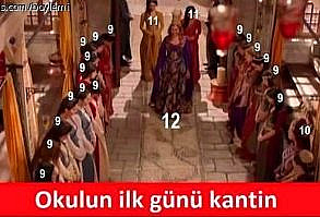 Okulların Açıldığı Günü Birebir Anlatan 23 Caps- Onedio.com