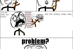 Old rage comic