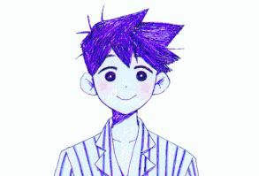 Omori Sticker - Omori - Discover & Share GIFs