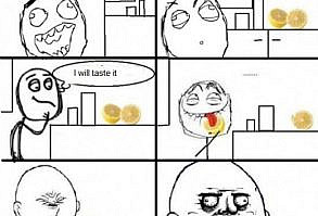 One does not simply taste a lemon