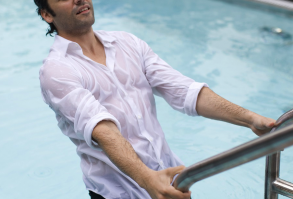 my new plaid pants: Oscar Isaac Deep Dive