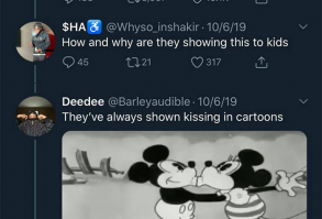 Found On Technically The Truth, The One Bothered By The First Cartoon...