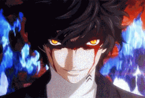 Persona Blaze GIF - Persona Blaze Power - Discover & Share GIFs