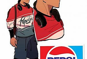 Personified companies pt 3: Pepsi