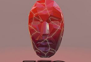 Not enough for sacrifice. Front Man is a fictional character in Squid Game TV-Series. This masks designed for metaverses. Every piece is unique. The collector will exlusive access to the webgl pack (html & gltf) of the chosen mask, as well as the orginal MP4 and Gif of the animation rendering.