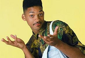 size: 16x16in Photographic Print: WILL SMITH.