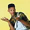 size: 16x16in Photographic Print: WILL SMITH.