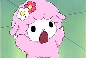 Sweet Piano fight with Miki-Chan | Onegai my melody kuru kuru shuffle