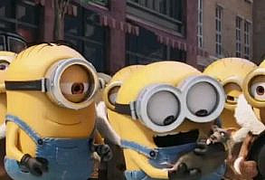 Pin de dariii en Guardado rápido [Video] en 2022 | Minions bonitos, Gif de minions, Minions malvados