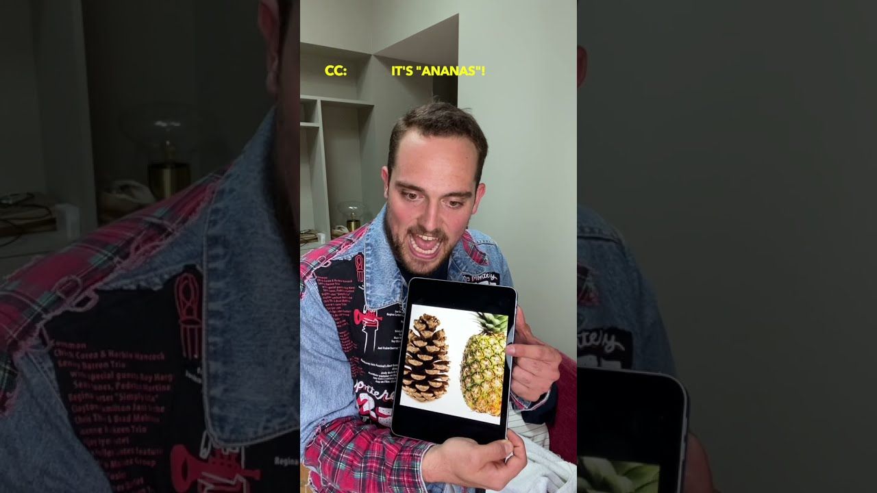 Pineapple vs. An An Ass - YouTube