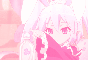 Pink Anime Aesthetic Gifs